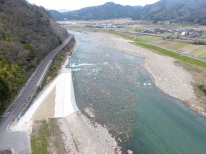 千代川八日市堰改修外工事